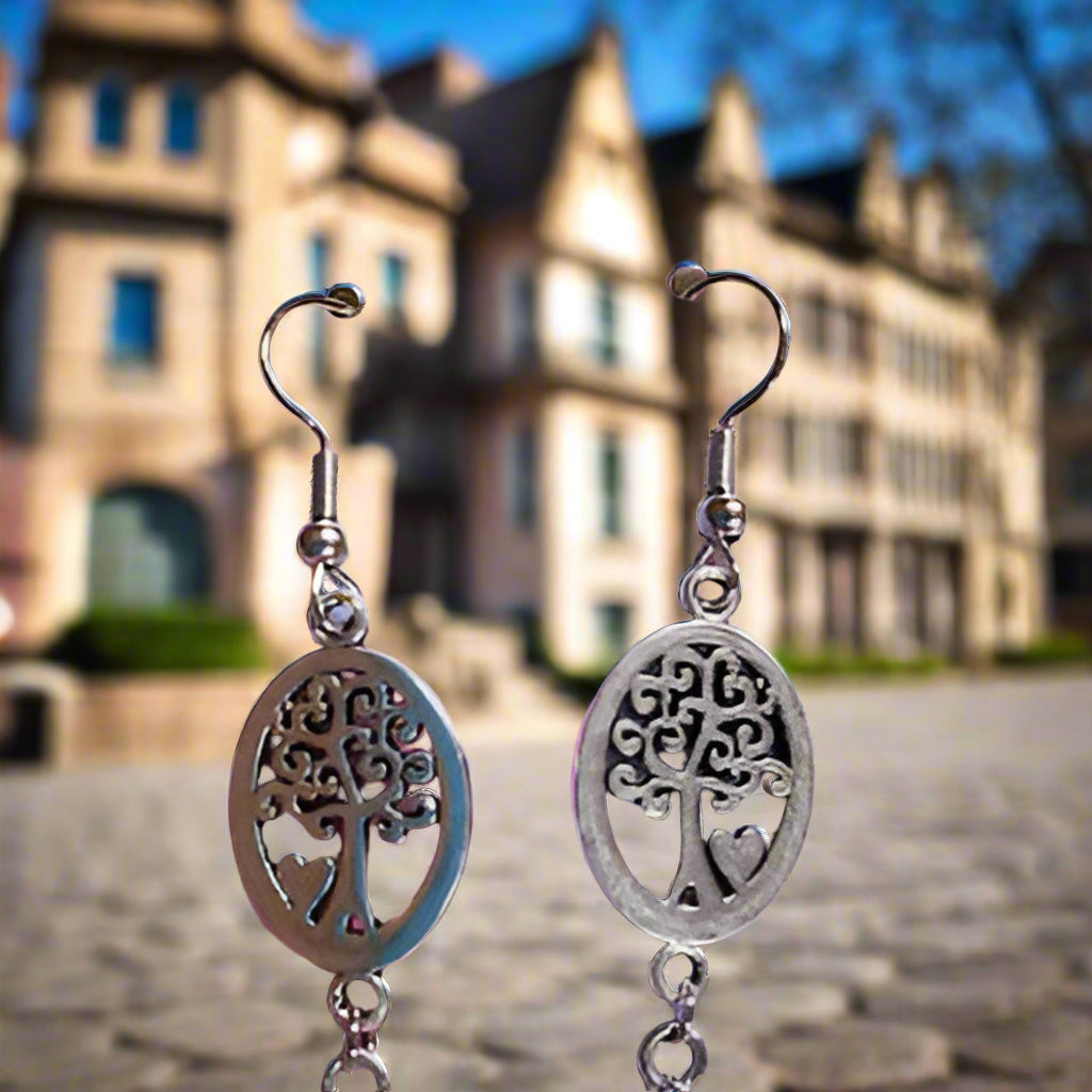 Gothic Nightmare Earrings