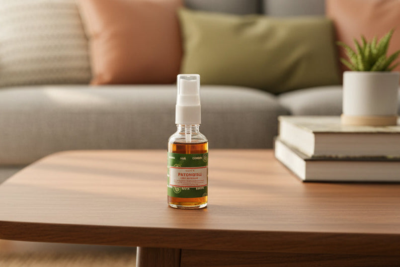 Satya Patchouli Air Freshener 30 ml Spray Bottle