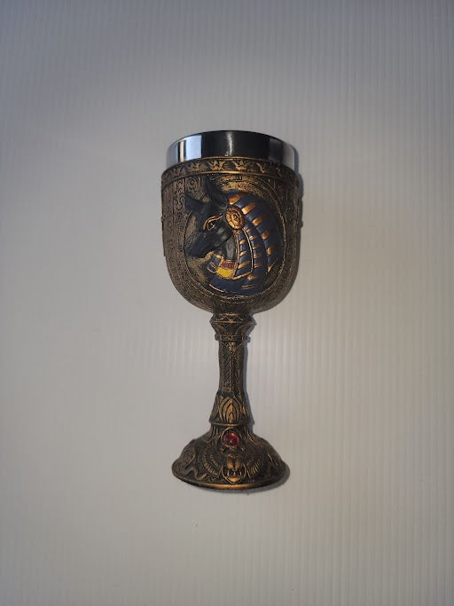 Anubis Goblet