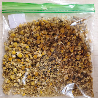 Chamomile Flowers Whole 1 OZ