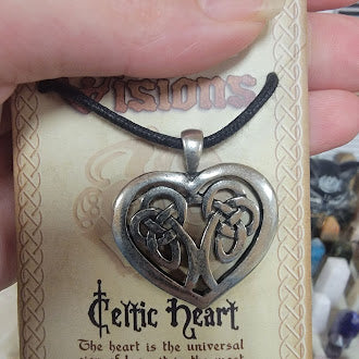 Celtic Visions Celtic Heart