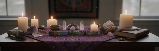 Hem Hexagon Soothing Spa Incense Sticks