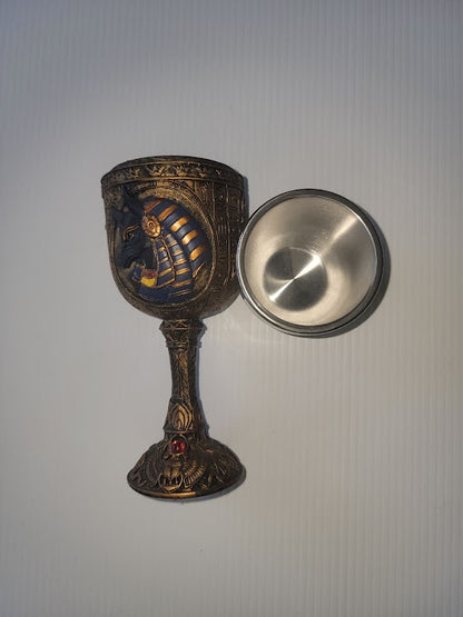 Anubis Goblet