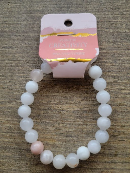 Pink Aventurine 8 MM Bracelet