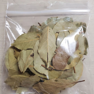 Bay Leaf Whole Bulk 0.50 OZ