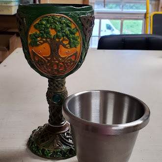 Tree of Life Chalice
