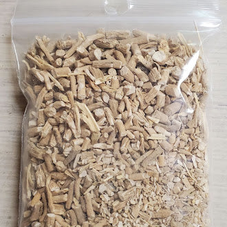 Ashwagandha Root 1.5 OZ Cut & Sifted