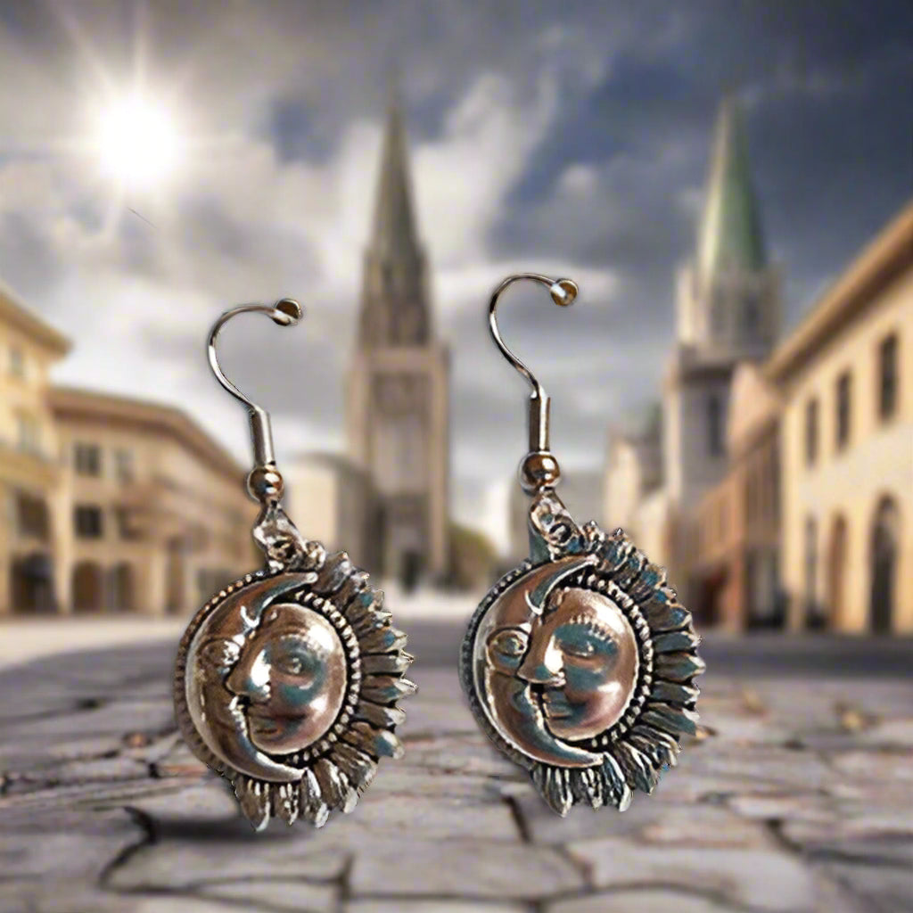 Gothic Nightmare Earrings