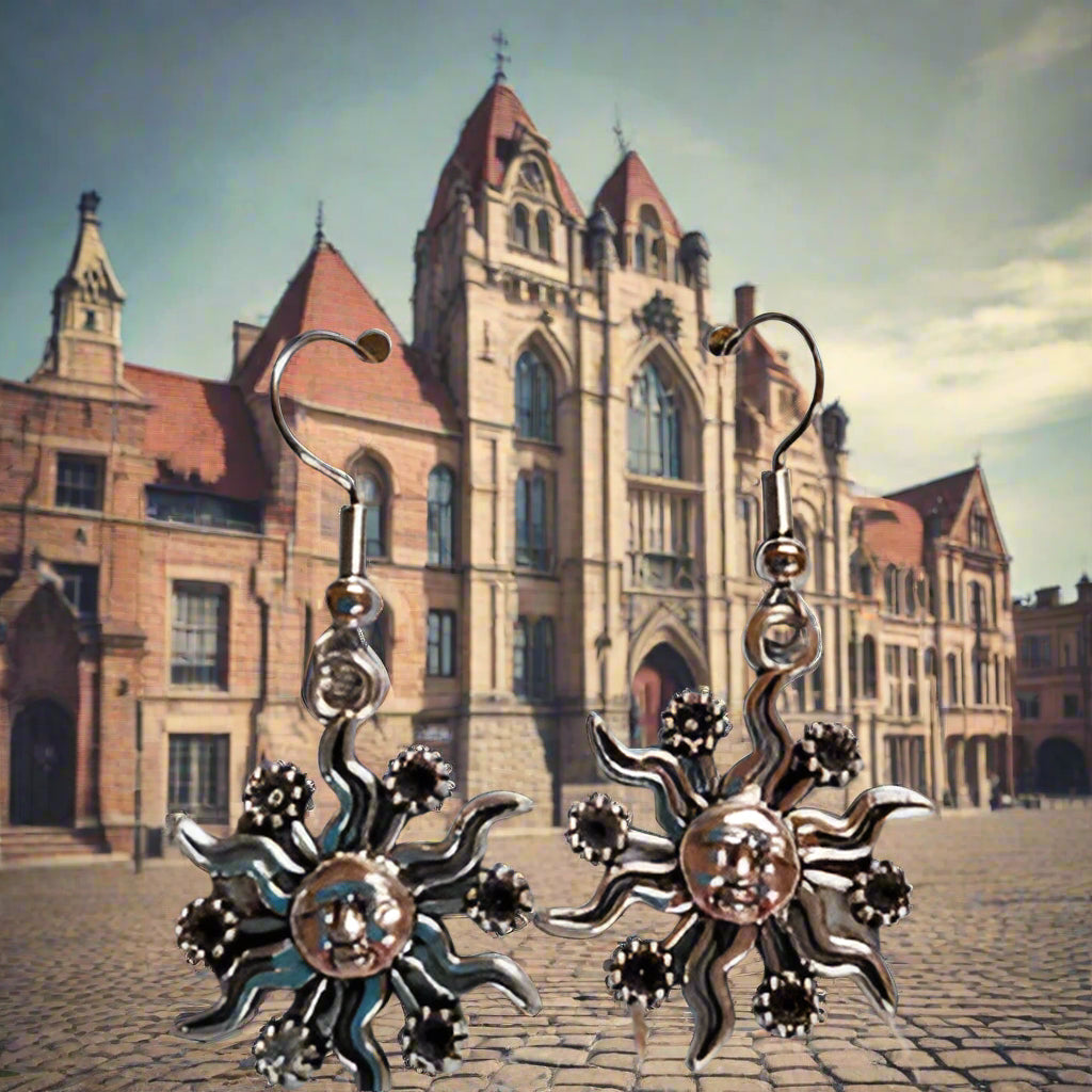 Gothic Nightmare Earrings