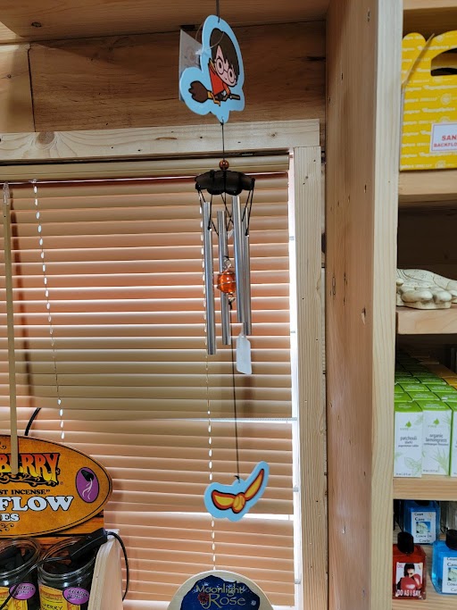 Harry Potter Wind Chime