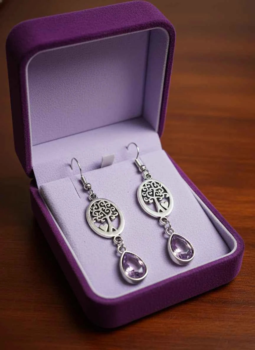 Gothic Nightmare Earrings