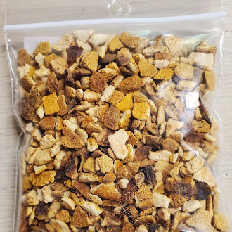 Orange Peel Large Cut 1.5 OZ