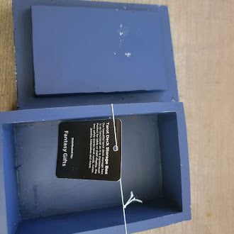 Wizard Tarot Card Box