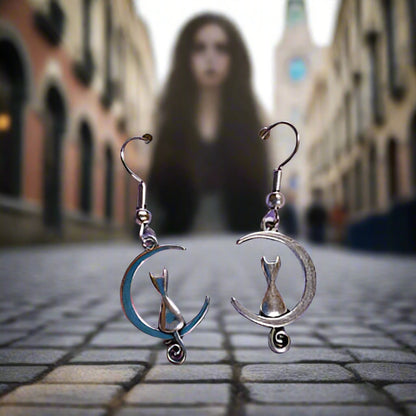 Gothic Nightmare Earrings