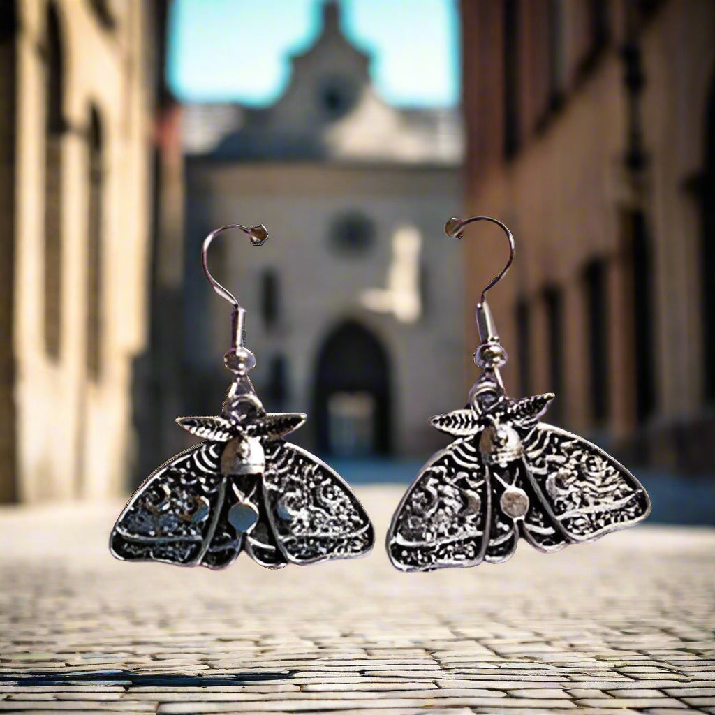 Gothic Nightmare Earrings