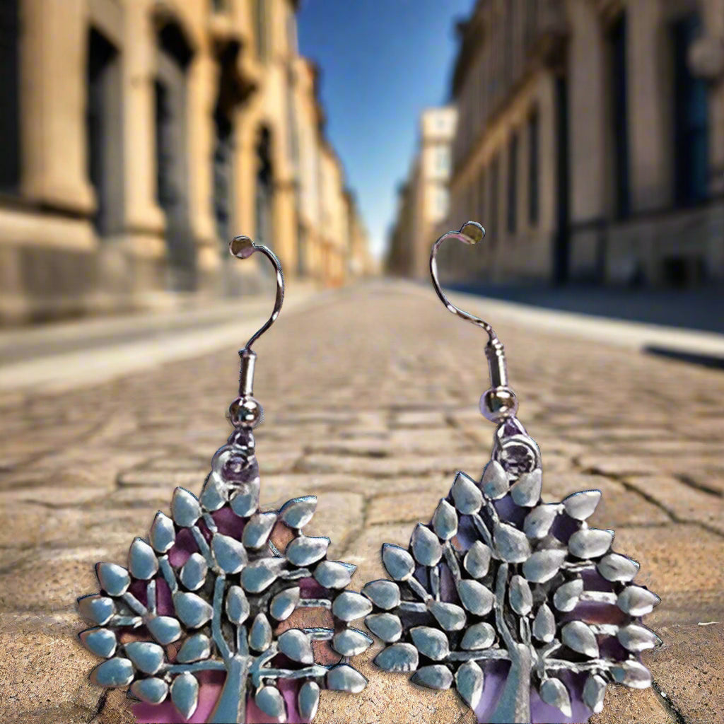 Gothic Nightmare Earrings