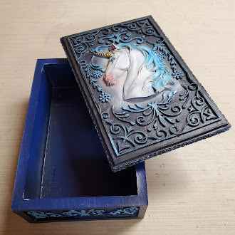 Unicorn Tarot Box
