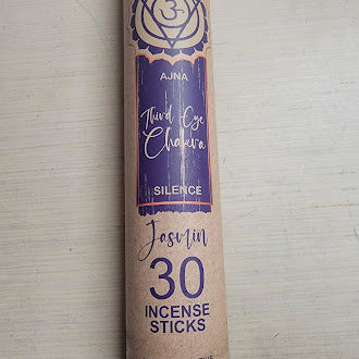 Organic By Nature Chakra Incense