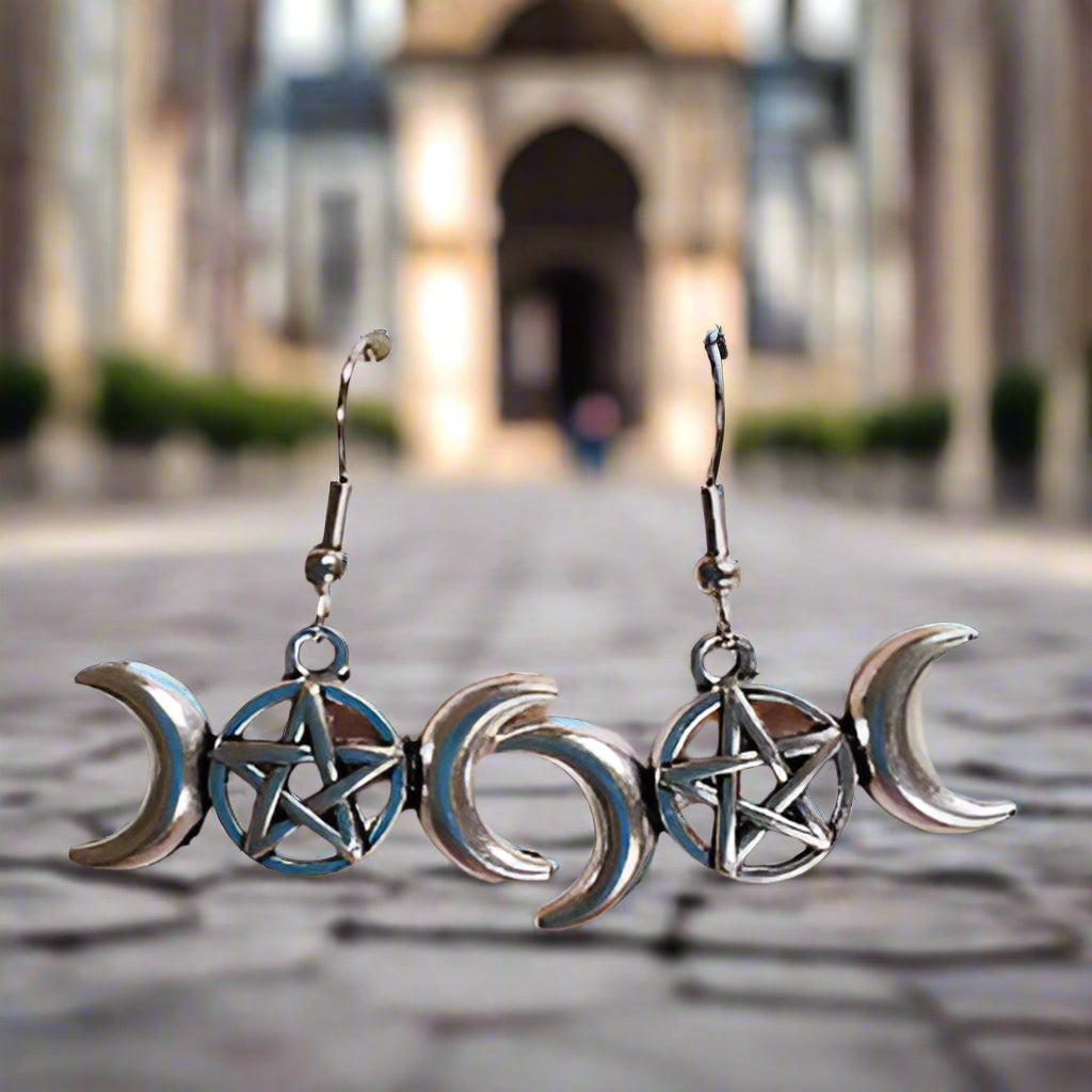 Gothic Nightmare Earrings