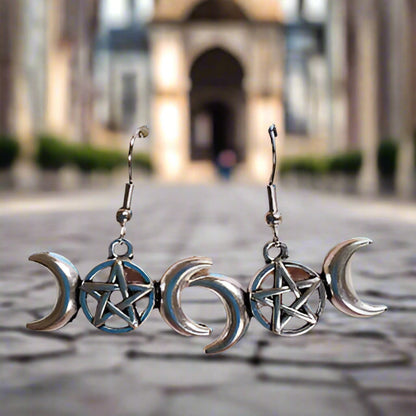 Gothic Nightmare Earrings