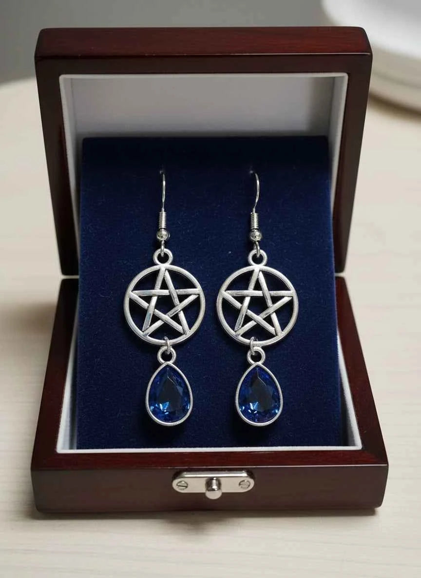 Gothic Nightmare Earrings