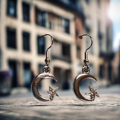 Gothic Nightmare Earrings