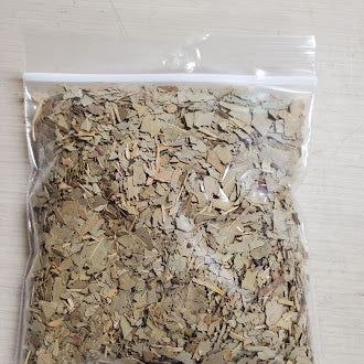 Eucalyptus, Cut & Sifted 2 OZ