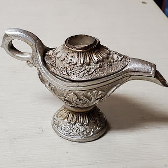 Magic Lamp Back Flow Incense Burner