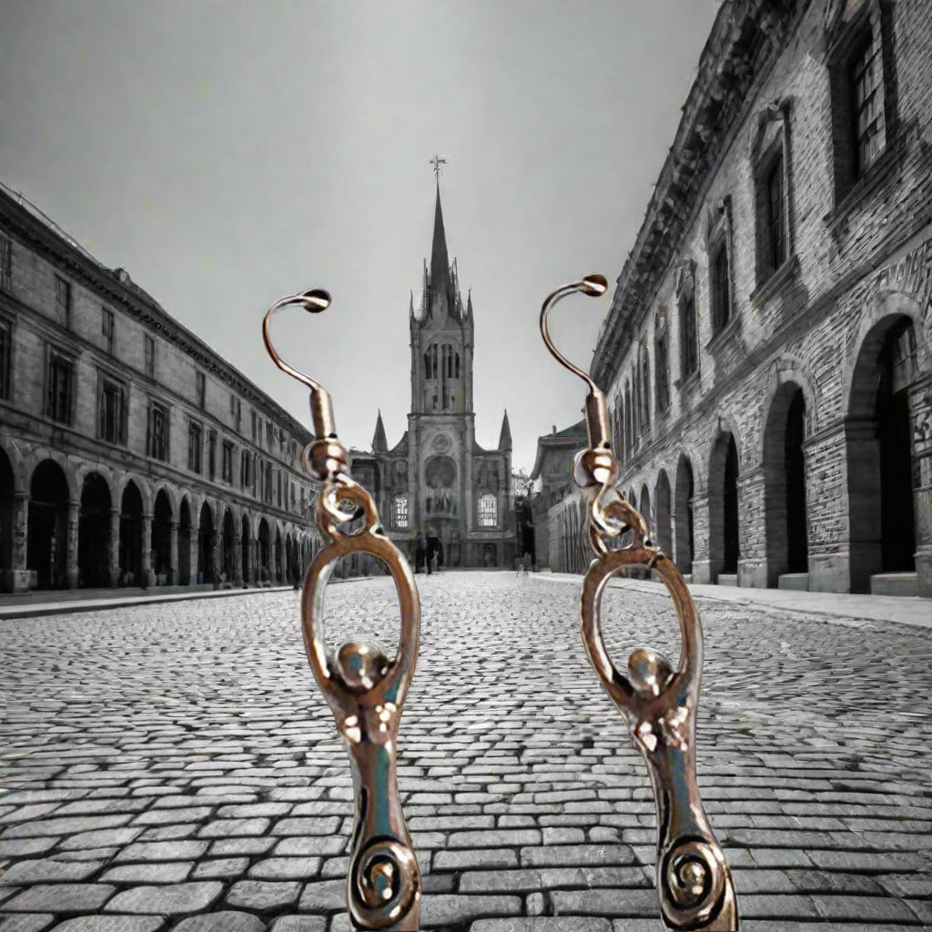 Gothic Nightmare Earrings
