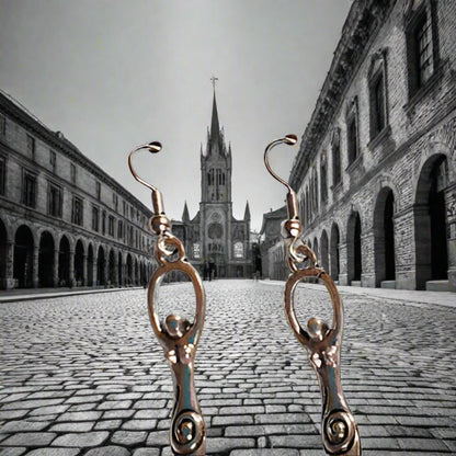 Gothic Nightmare Earrings