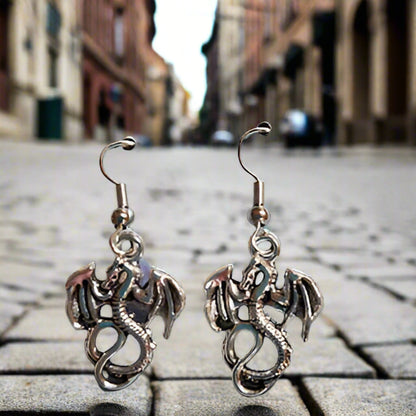 Gothic Nightmare Earrings