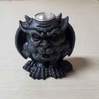 Gargoyle Backflow Incense Burner