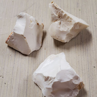 White Jade Rough Stone