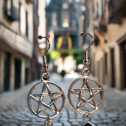 Gothic Nightmare Earrings