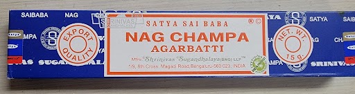 Nag Champa Incense Sticks