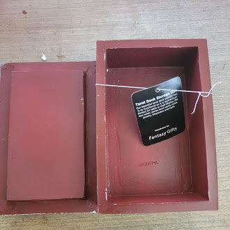 Baphomet Tarot Box