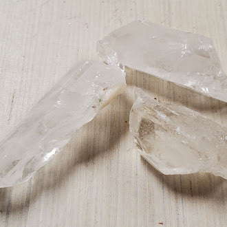 Quartz Crystal Points