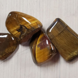 Tigereye Gemstone