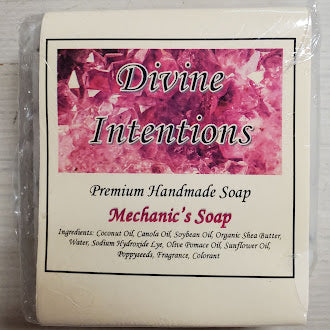 Mechanic's Bar Soap