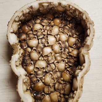Skull Ashtry