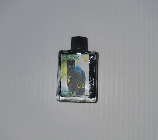 Black Cat Anointing Oil