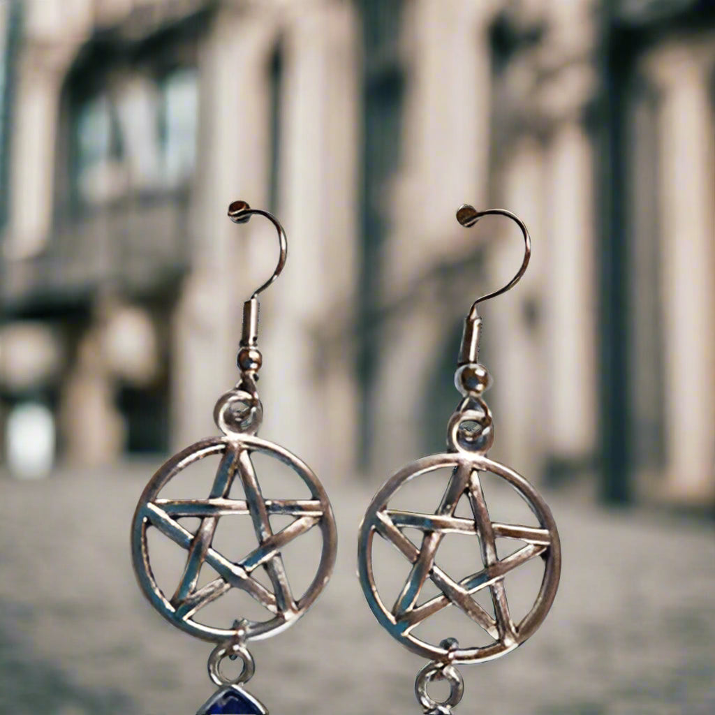 Gothic Nightmare Earrings