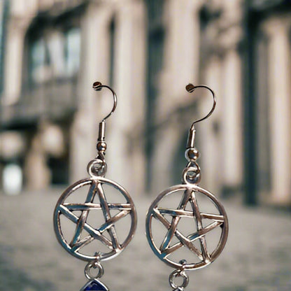 Gothic Nightmare Earrings