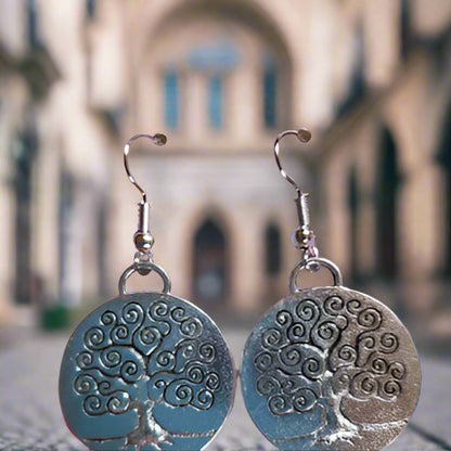 Gothic Nightmare Earrings