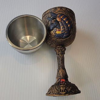 Anubis Goblet