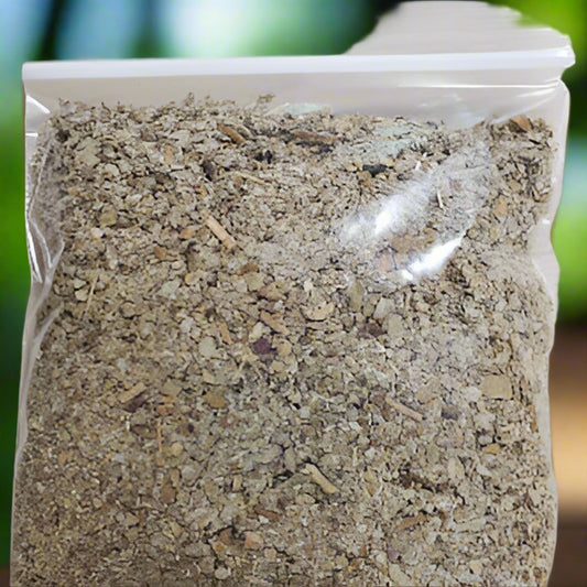 Colts Foot Leaf Wildcrafted Cut & Sifted 1.5 OZ