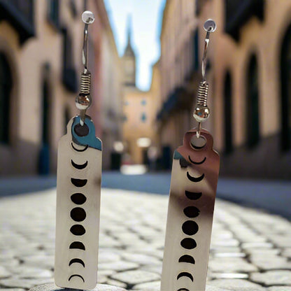 Gothic Nightmare Earrings