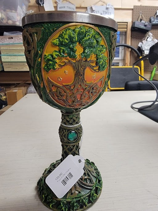 Tree of Life Chalice