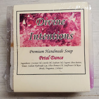Petal Dance Bar Soap
