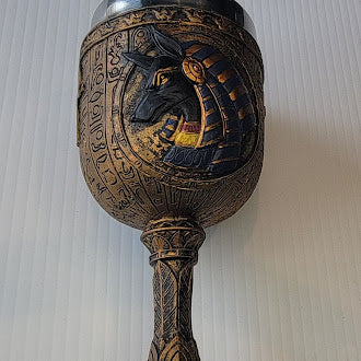 Anubis Goblet